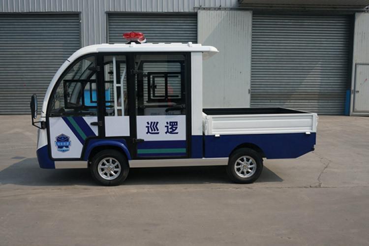 電動(dòng)巡邏車(chē)