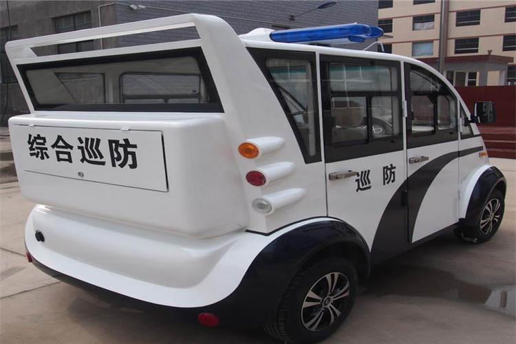 山東電動(dòng)巡邏車(chē)要注意充電時(shí)的環(huán)境